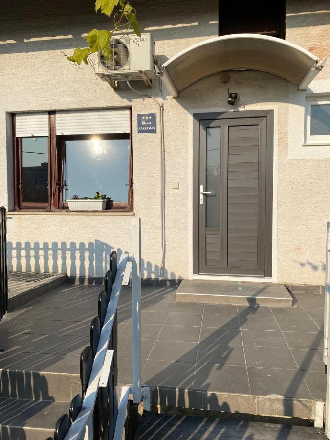 Zg Zapad Zagreb Exterior foto